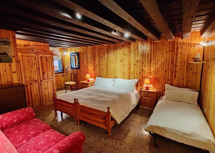 La casa del pescatore: a lovely escape in Venice!!